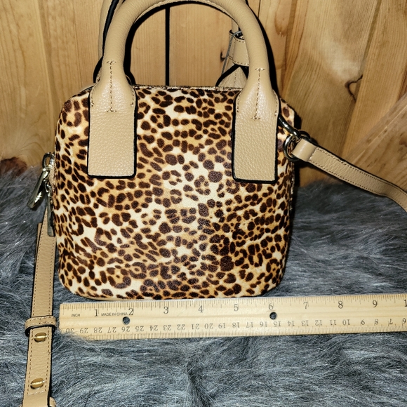 Vince Camuto “KIMI” small Satchel - Picture 2 of 12